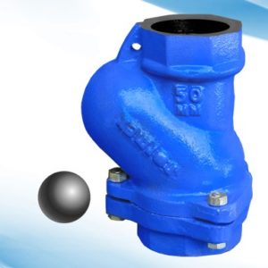 Normex Ball type check valve Screwed End