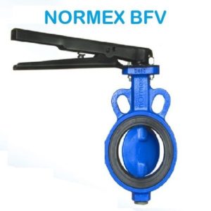 Normex Butterfly valve