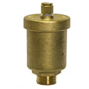 Brass-automatic-air-vent-