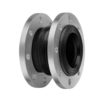 EASYFLEX RUBBER EXPANSION BELLOW FLOATING FLANGE