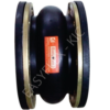 EASYFLEX RUBBER EXPANSION BELLOW SINGLE ARC