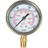 H GURU PRESSURE GAUGE