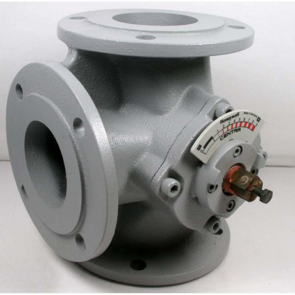 HONEWEYLL DR 3 WAY FLANGED END