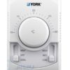 JOHNSON CONTROL-YORK ANALOG THERMOSTAT APC-TMS-1000