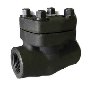 L & T FORGED LIFT CHECK VALVE
