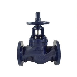 Advance Balancing valve flange end
