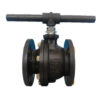 Audco CS WCB Ball valve Flange End