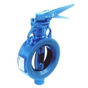 Audco Slimseal Butterfly valve: