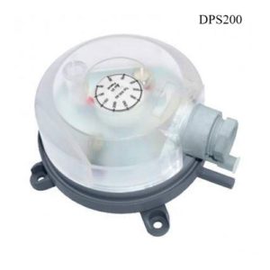 Honeywell Differential Pressure Switch DPS200