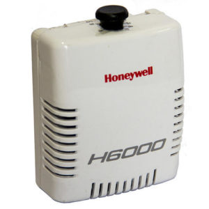 HONEYWELL H6000 Humidity Controller