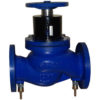 Honeywell CI Balancing Valve Flange End