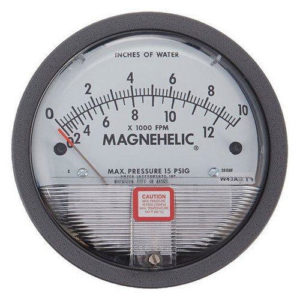 magnehelic-gauge